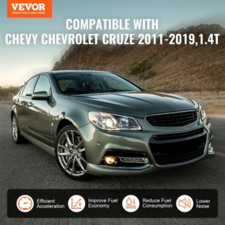 VEVOR  Σετ Τουρμπίνας για Κινητήρες Chevy Cruze 2011-2019 1.4T WLZY...