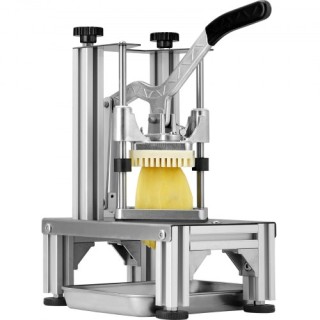 VEVOR Εμπορικός Κόφτης Πατάτας με 4 Ανταλλακτικές Λεπίδες GGSSDQTJ... VEVOR Εμπορικός Κόφτης Πατάτας με 4 Ανταλλακτικές Λεπίδες GGSSDQTJ...