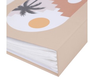 Ostaria Άλμπουμ φωτογραφιών ορθογώνιο σκληρό εξώφυλλο 100 σελίδες -...