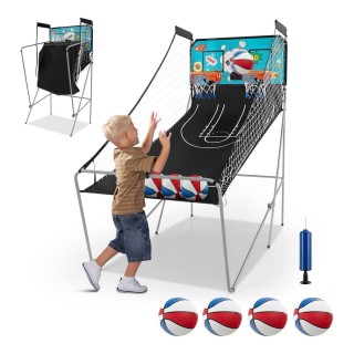 Costway Πολυδιάστατη Ηλεκτρική Μπασκέτα 8-σε-1 SP38225LV Costway Πολυδιάστατη Ηλεκτρική Μπασκέτα 8-σε-1 SP38225LV