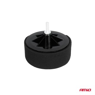 AMiO  Σετ γυαλίσματος αυτοκινήτου 3 x 125mm + M14 ,02648