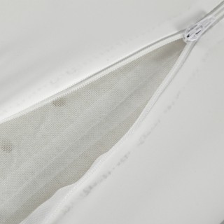 HOMCOM Μαξιλάρι Αυχένα με Memory Foam διπλού ύψους με αφαιρούμενο κ... HOMCOM Μαξιλάρι Αυχένα με Memory Foam διπλού ύψους με αφαιρούμενο κ...