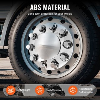 VEVOR  Σετ Καλυμμάτων Άξονα & Παξιμαδιών με Εργαλεία  BKCZGTJYDX6PI...