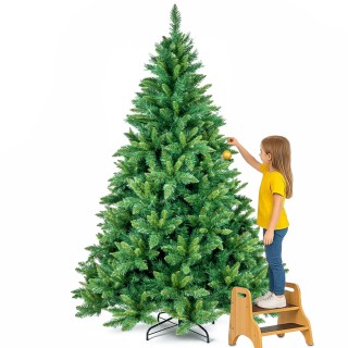 BAKAJI Χριστουγεννιάτικο Δέντρο Πράσινο Canberra 240 εκ. Πολύ Πυκνό...