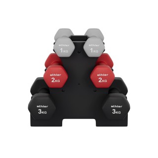 Athler Σετ Αλτήρων Lion 10 με Διαστάσεις: 10 x 5 x 5 cm 5903796018554 Athler Σετ Αλτήρων Lion 10 με Διαστάσεις: 10 x 5 x 5 cm 5903796018554