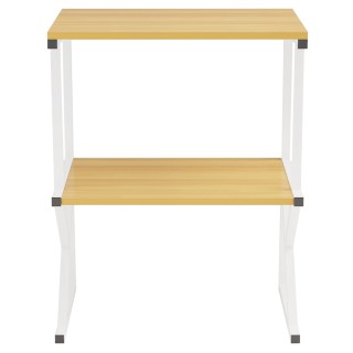 Shally Dogan  Υποστήριξη για Εκτυπωτή Ράφι Πολυχρηστικό Ξύλο και Λε...