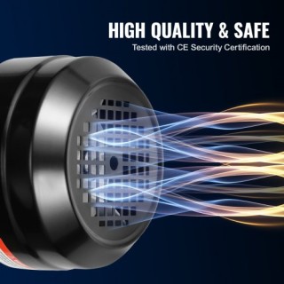 VEVOR Ηλεκτρικός Κινητήρας 1.1KW 2800RPM 220~240V  TYJLIECDJ345B4GZQV7
