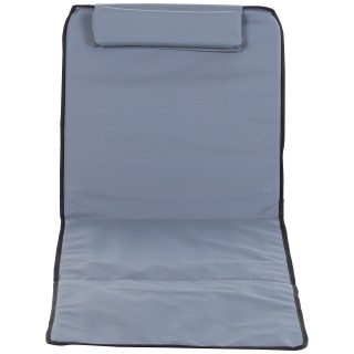 Outsunny Σετ 2 πτυσσόμενα πατάκια παραλίας με ρυθμιζόμενη πλάτη σε ...