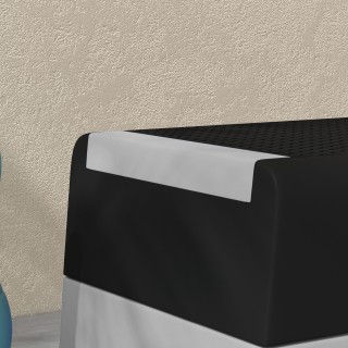 SPORTNOW Βήμα ρυθμιζόμενου ύψους με αφαιρούμενα σκαλοπάτια και αντι... SPORTNOW Βήμα ρυθμιζόμενου ύψους με αφαιρούμενα σκαλοπάτια και αντι...