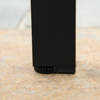 Τραπέζι κήπου Outsunny για 6 άτομα σε χρώμα αλουμινίου και πλαστικό... Τραπέζι κήπου Outsunny για 6 άτομα σε χρώμα αλουμινίου και πλαστικό...