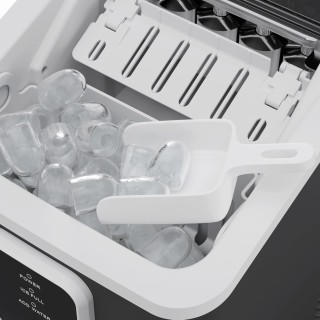 Παγομηχανή 12kg/ημέρα 120 W - Μαύρο KUB12 H.Koenig