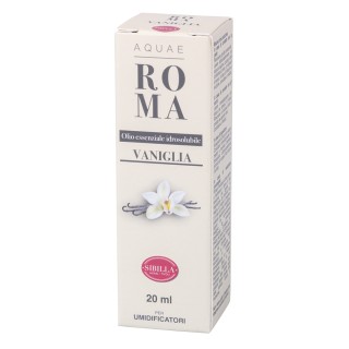 Galileo Υδατοδιαλυτό Αρωματικό Έλαιο 20 ml Βανίλιας Aquae Roma Sibi... Galileo Υδατοδιαλυτό Αρωματικό Έλαιο 20 ml Βανίλιας Aquae Roma Sibi...