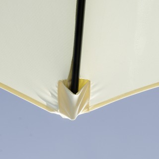 Outsunny Κήπος Ομπρέλα Κεκλιμένη με 8 Ακτίνες και Μανιβέλα, από Μέ... Outsunny Κήπος Ομπρέλα Κεκλιμένη με 8 Ακτίνες και Μανιβέλα, από Μέ...
