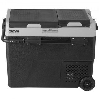 Φορητό Ψυγείο Καταψύκτης Αυτοκινήτου VEVOR 58L Διπλής Ζώνης GLCZBX... Φορητό Ψυγείο Καταψύκτης Αυτοκινήτου VEVOR 58L Διπλής Ζώνης GLCZBX...