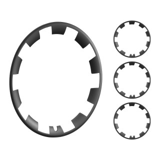 VEVOR Κάλυμμα Ζάντας 20 για Model Y με Ταινία Προστασίας & Οπή Βαλβ... VEVOR Κάλυμμα Ζάντας 20 για Model Y με Ταινία Προστασίας & Οπή Βαλβ...