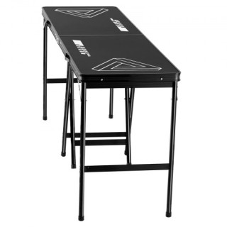 VEVOR Πτυσσόμενο Τραπέζι Μπιραρίας 2.4 μ για Πάρτι και Παιχνίδια με... VEVOR Πτυσσόμενο Τραπέζι Μπιραρίας 2.4 μ για Πάρτι και Παιχνίδια με...