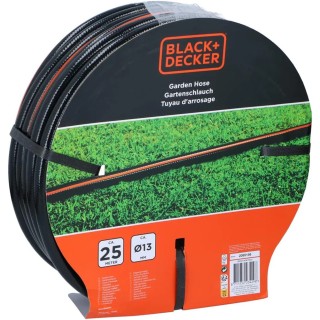 Λάστιχο Κήπου 25m Ø13mm από PVC Ανθεκτικό στις Ακτίνες UV – Πορτοκα...