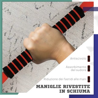 SPORTNOW Σετ Βαρών Γυμναστικής 4 σε 1 των 30kg, Μετατρέψιμο σε Kett... SPORTNOW Σετ Βαρών Γυμναστικής 4 σε 1 των 30kg, Μετατρέψιμο σε Kett...