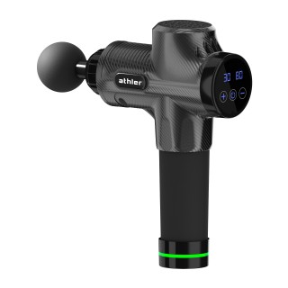 Athler Πιστόλι Μασάζ για Πλάτη, Πόδια και Σώμα - Σετ 12 Εξαρτημάτων... Athler Πιστόλι Μασάζ για Πλάτη, Πόδια και Σώμα - Σετ 12 Εξαρτημάτων...