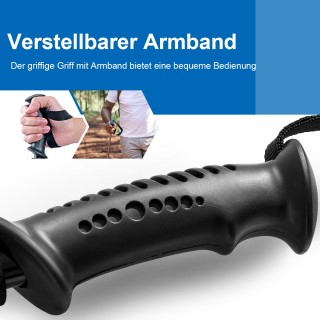 Costway Ελαφροί και Ανθεκτικοί Αλουμινένιοι Μπατόν Πεζοπορίας με Ρ... Costway Ελαφροί και Ανθεκτικοί Αλουμινένιοι Μπατόν Πεζοπορίας με Ρ...