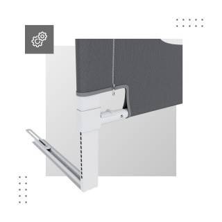 Tulano Προστατευτικό Κάγκελο Κρεβατιού 160 εκ Cover 46 5903796014518