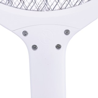 Kooper Επαναφορτιζόμενη ηλεκτρική ρακέτα για έντομα με βάση στήριξη...