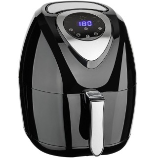 BAKAJI Φριτέζα Αέρος Χωρίς Λάδι Airfryer XL Ψηφιακή 3.2 Λίτρων Prem... BAKAJI Φριτέζα Αέρος Χωρίς Λάδι Airfryer XL Ψηφιακή 3.2 Λίτρων Prem...