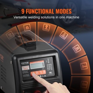 VEVOR  Κιτ Επισκευής Εξογκωμάτων 3KW με Σημειακή Συγκόλληση 9 Λειτο...