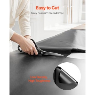 VEVOR Ρολό Πλαστικού Φύλλου 10Mil 10 x 100 FT Βαρέως Τύπου Πολυαιθυ...