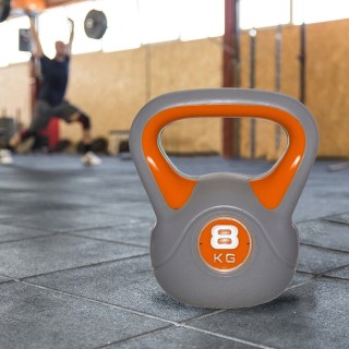 BAKAJI  Άσκηση Φυσικής Κατάστασης με Βαράκι Kettlebell από Χυτοσίδη...