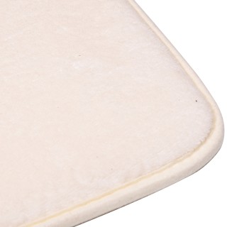 Galileo Tappeto bagno 45x75 cm in memory foam με αντιολισθητική βάσ...