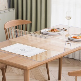 Διαφανές Προστατευτικό Τραπεζιού VEVOR 42x72 2.0mm ZFXPVCZB42X7FCC... Διαφανές Προστατευτικό Τραπεζιού VEVOR 42x72 2.0mm ZFXPVCZB42X7FCC...