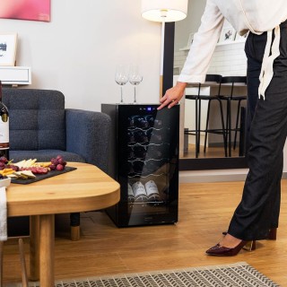 CECOTEC Συντηρητής Κρασιών Bolero GrandSommelier 1550 με Συμπιεστή... CECOTEC Συντηρητής Κρασιών Bolero GrandSommelier 1550 με Συμπιεστή...