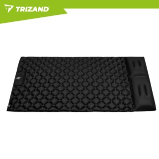 Trizand Διπλό Στρώμα 120x190 cm με Ενσωματωμένη Αντλία Αυτοφουσκούμ...