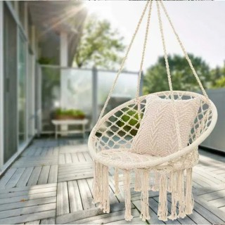 Κρεμαστή Πολυθρόνα / Αιώρα Πλεκτή Εσωτερικού & Εξωτερικού Χώρου 60 ... Κρεμαστή Πολυθρόνα / Αιώρα Πλεκτή Εσωτερικού & Εξωτερικού Χώρου 60 ...