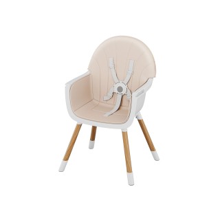 Tulano Καρεκλάκι Φαγητού  Morsel Beige  5903796018257