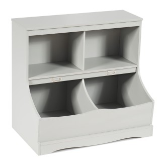 Costway  Πολυλειτουργική Ραφιέρα Οργάνωσης για Παιδιά και Ενήλικες ...