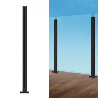 Βάση Στήριξης Γυαλιού VEVOR 41.34 για Γυαλί 0.39-0.47 Μαύρο BLLGZH... Βάση Στήριξης Γυαλιού VEVOR 41.34 για Γυαλί 0.39-0.47 Μαύρο BLLGZH...