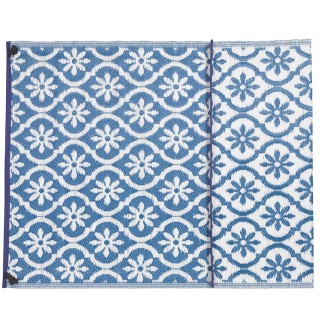 Galileo Σετ 6 τμχ Χαλί εξωτερικού χώρου διπλής όψης 180x230 εκ., Es...