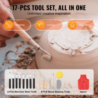 Κεραμικός Τροχός VEVOR 10 με Πεντάλ & Οθόνη Αφής 350W 3 Πόδια Μπλε ... Κεραμικός Τροχός VEVOR 10 με Πεντάλ & Οθόνη Αφής 350W 3 Πόδια Μπλε ...