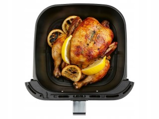 Verk Group Μεγάλο Φριτέζα Αέρος Χωρίς Λίπος για Ψήσιμο 2400W 10L 59...