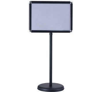 Costway Ρυθμιζόμενη Βάση Πληροφοριών με Αλουμινένιο Πλαίσιο και Αν... Costway Ρυθμιζόμενη Βάση Πληροφοριών με Αλουμινένιο Πλαίσιο και Αν...