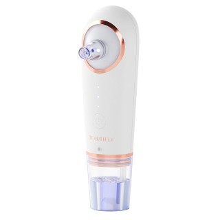 Συσκευή Καθαρισμού Προσώπου με Νερό, Αναρρόφηση & Φωτοθεραπεία και ...