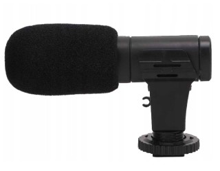 Vlogging Kit με Τρίποδο, Μικρόφωνο και Βάση Κινητού για Καταγραφή Β... Vlogging Kit με Τρίποδο, Μικρόφωνο και Βάση Κινητού για Καταγραφή Β...