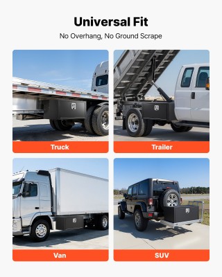 VEVOR Υποδαπέδια Εργαλειοθήκη Φορτηγού 914x457x457 mm, Ατσάλινο Κου... VEVOR Υποδαπέδια Εργαλειοθήκη Φορτηγού 914x457x457 mm, Ατσάλινο Κου...