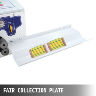 Αυτόματη Μηχανή Απογύμνωσης Καλωδίων VEVOR 300V QZDBXJSWT508-JE01V2 Αυτόματη Μηχανή Απογύμνωσης Καλωδίων VEVOR 300V QZDBXJSWT508-JE01V2