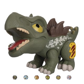 Galileo Μεγάλος δεινόσαυρος για παιδιά από PVC με LED και ήχους 591...
