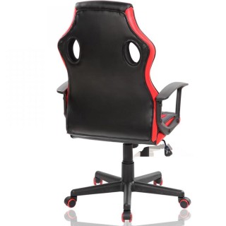 BAKAJI Καρέκλα Πολυθρόνα Gaming Γραφείου Ρυθμιζόμενη Περιστρεφόμεν... BAKAJI Καρέκλα Πολυθρόνα Gaming Γραφείου Ρυθμιζόμενη Περιστρεφόμεν...