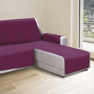 Galileo Ριχτάρι για Τριθέσιο καναπέ 240 x 305 cm  με αναστρέψιμη ξα...