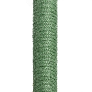 BAKAJI  Ξύστρα Γάτας Σχήμα Κάκτου Φυτό για Γάτες Ζώα Αιλουροειδή Πρ...